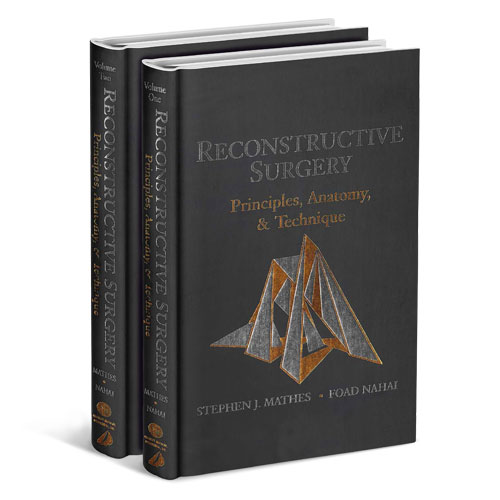 Reconstructive Surgery: Principles, Anatomy, Flaps | Mathes